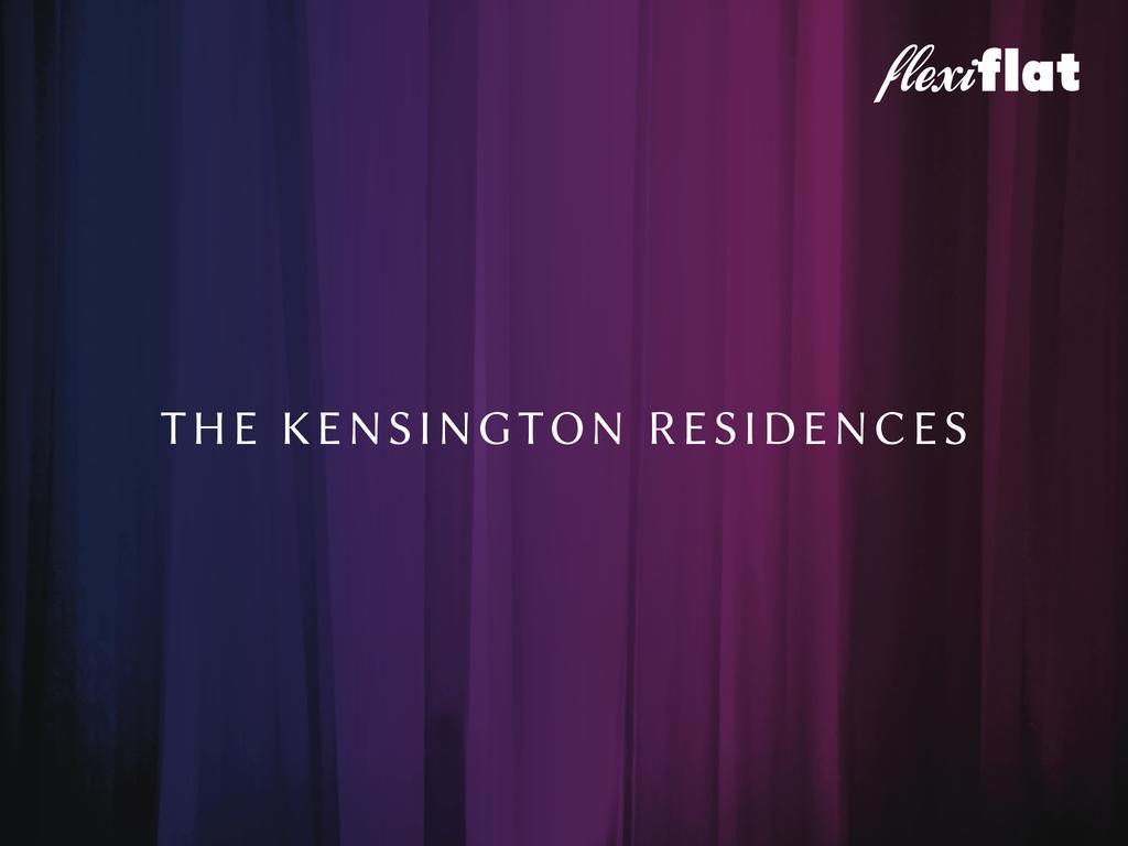 ロンドンThe Kensington Residenciesアパートメント 部屋 写真